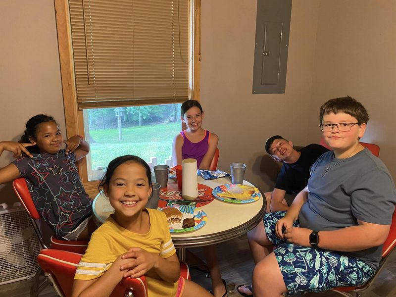 2023 Bible Bowl Practice