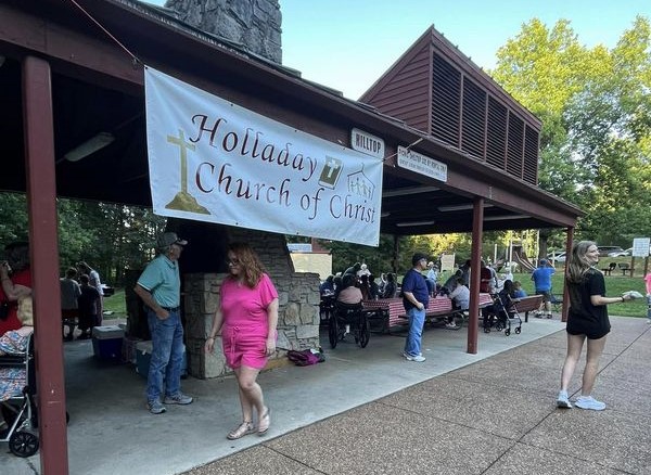 Holladay summer picnic
