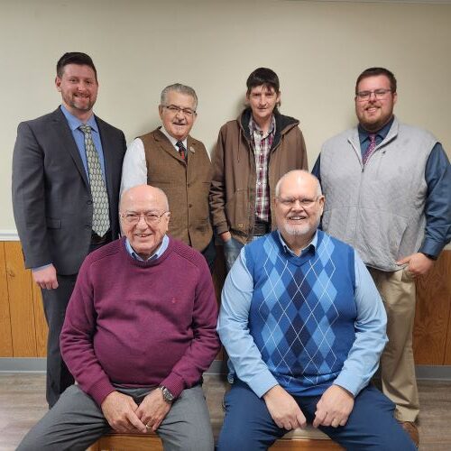 Holladay's Bus Drivers