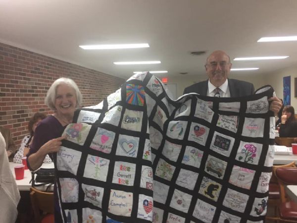 Bishop Quilt